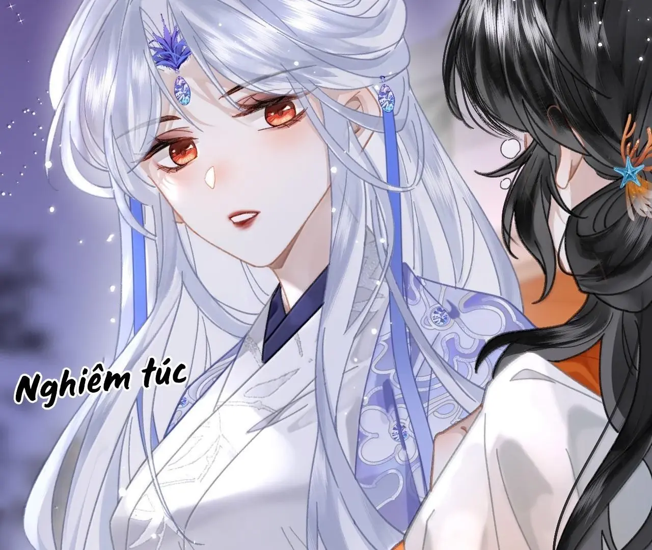 Đông Hải Tìm Mỹ Nhân Chapter 23 - Trang 8