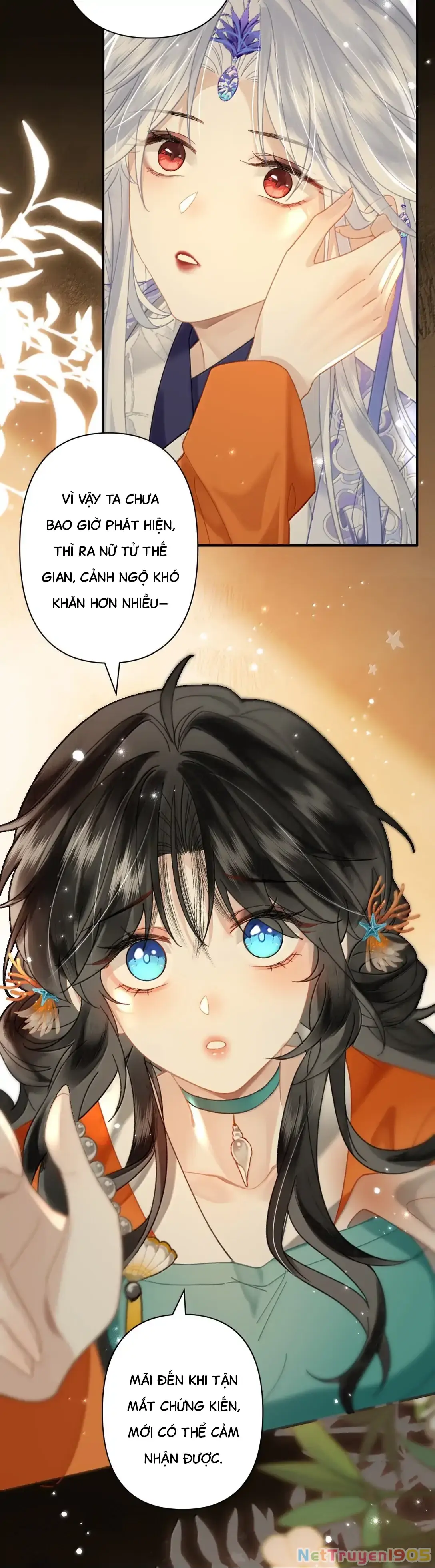 Đông Hải Tìm Mỹ Nhân Chapter 24 - Trang 28