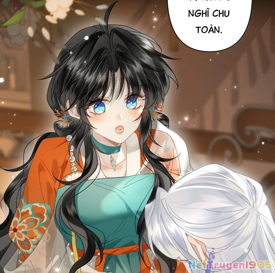 Đông Hải Tìm Mỹ Nhân Chapter 24 - Trang 4