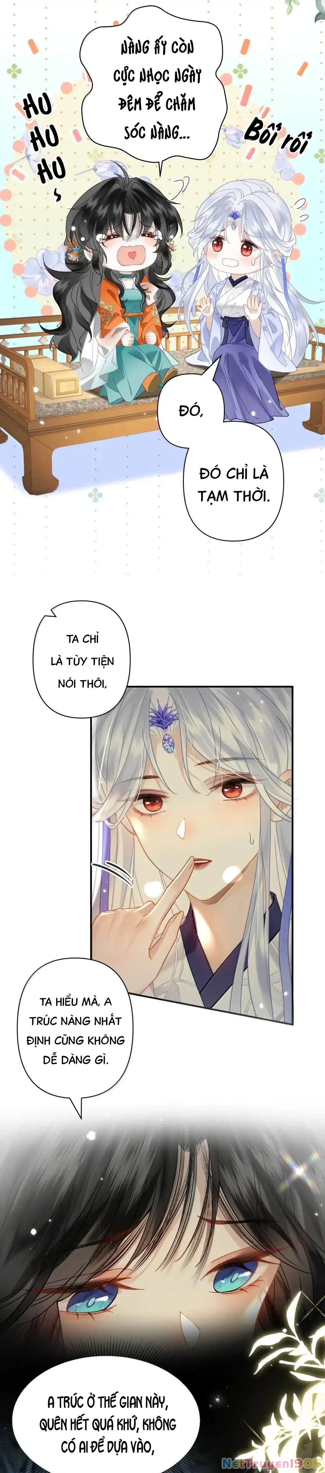 Đông Hải Tìm Mỹ Nhân Chapter 24 - Trang 48