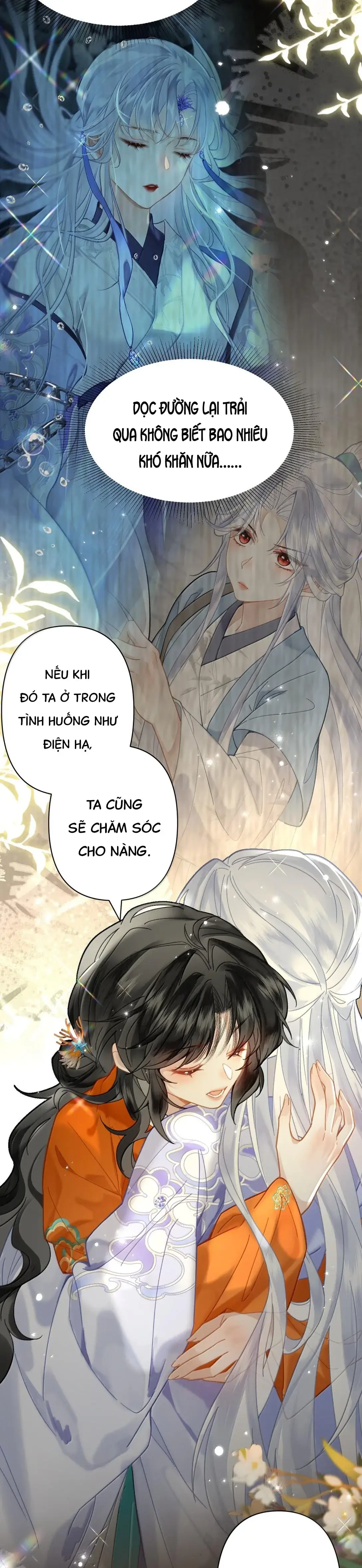 Đông Hải Tìm Mỹ Nhân Chapter 24 - Trang 49