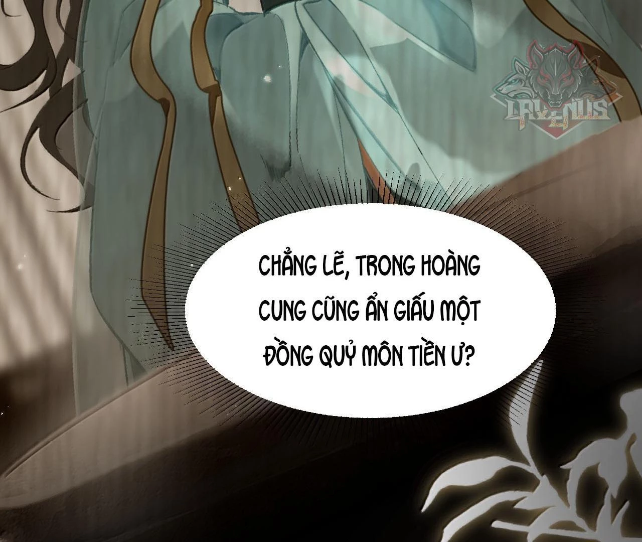 Đông Hải Tìm Mỹ Nhân Chapter 25 - Trang 12