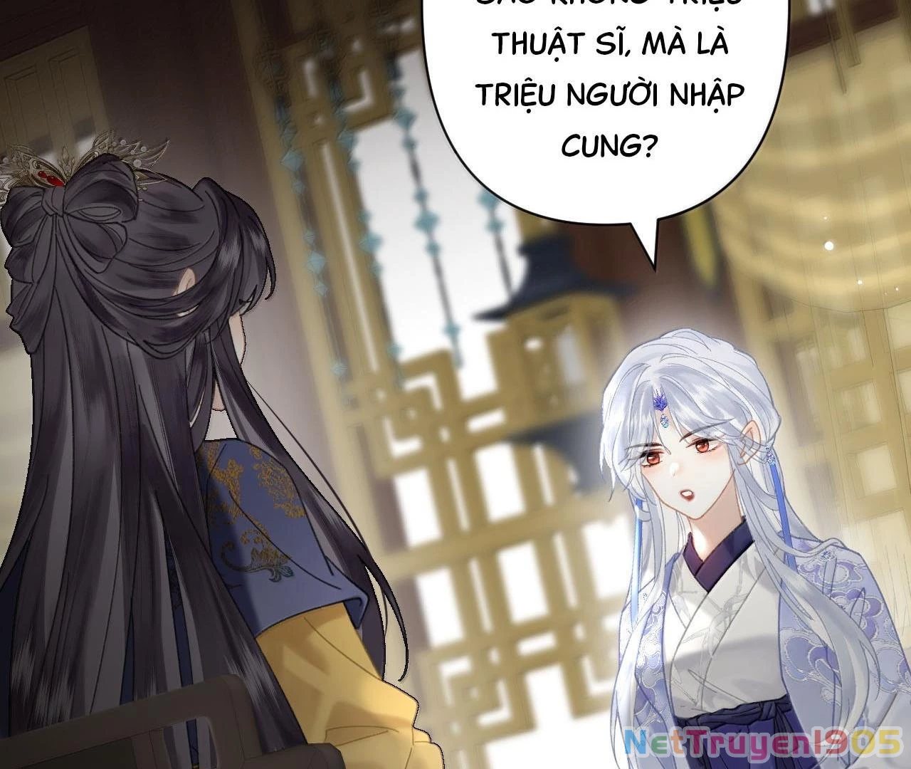 Đông Hải Tìm Mỹ Nhân Chapter 25 - Trang 14
