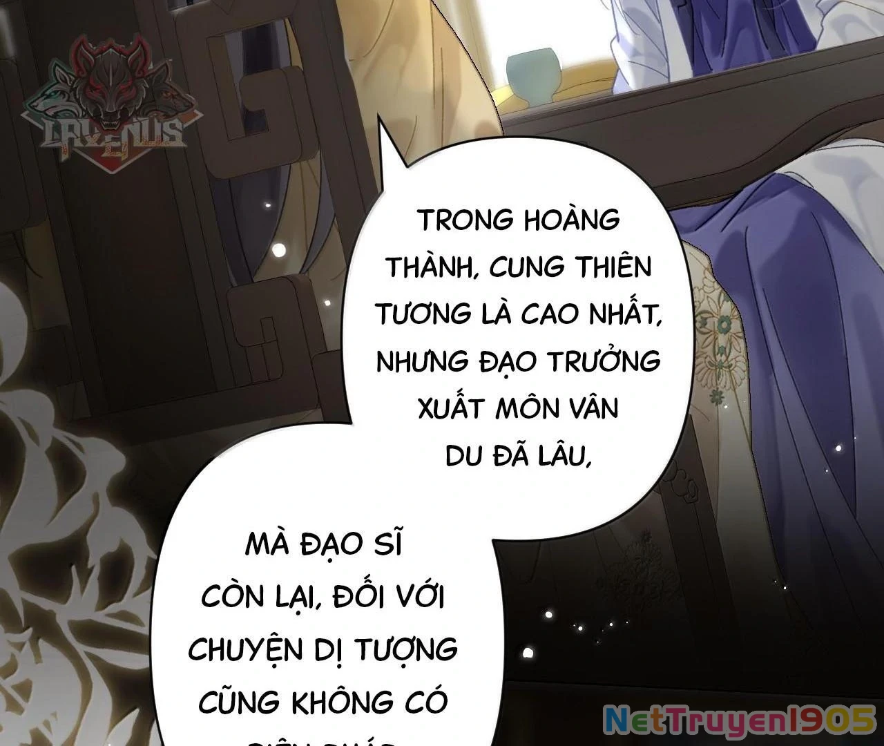 Đông Hải Tìm Mỹ Nhân Chapter 25 - Trang 15