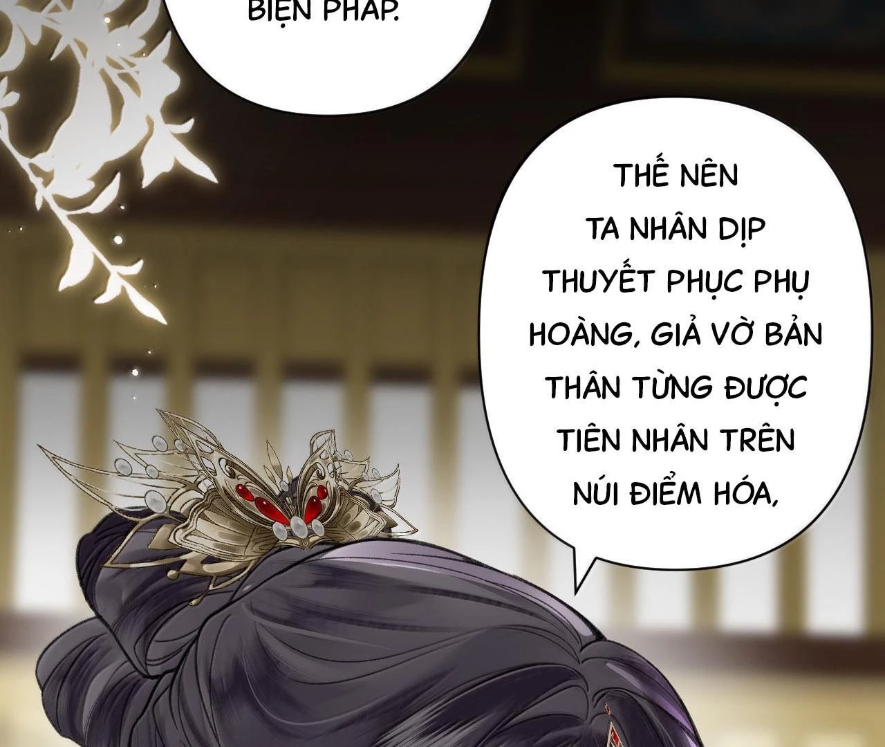 Đông Hải Tìm Mỹ Nhân Chapter 25 - Trang 16