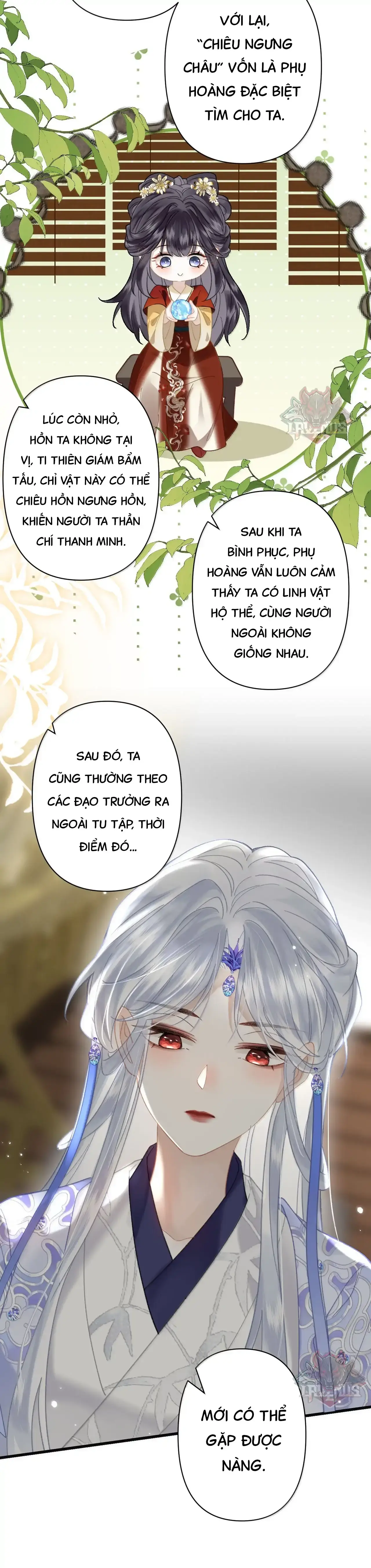 Đông Hải Tìm Mỹ Nhân Chapter 25 - Trang 20