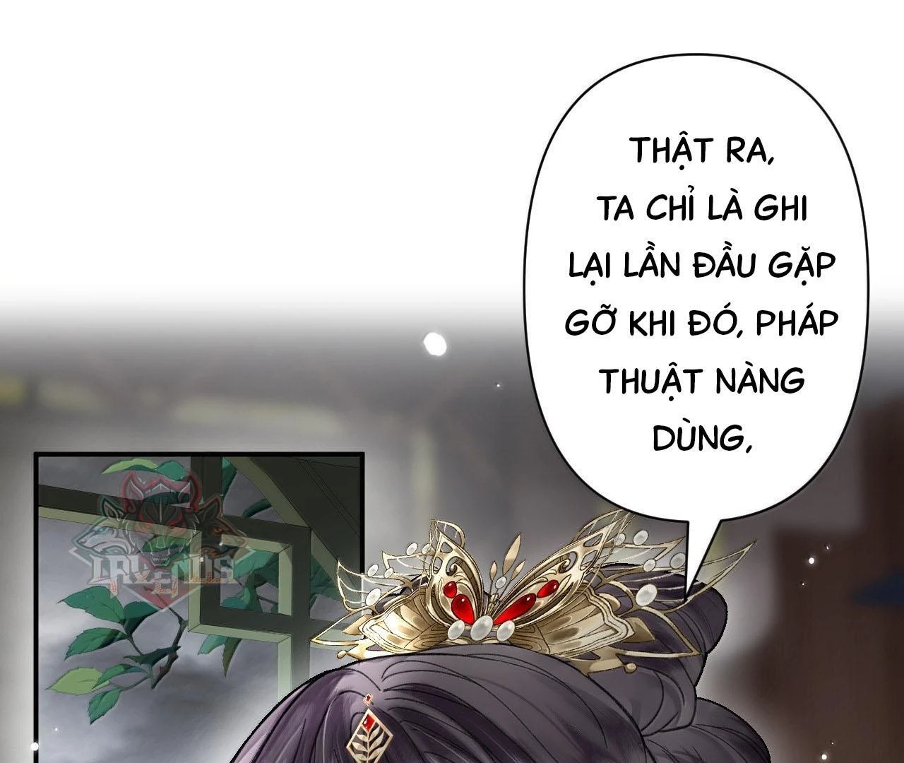 Đông Hải Tìm Mỹ Nhân Chapter 25 - Trang 21