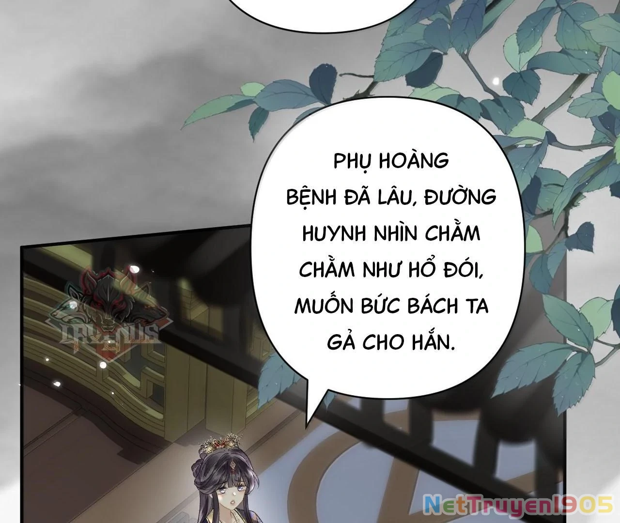 Đông Hải Tìm Mỹ Nhân Chapter 25 - Trang 24
