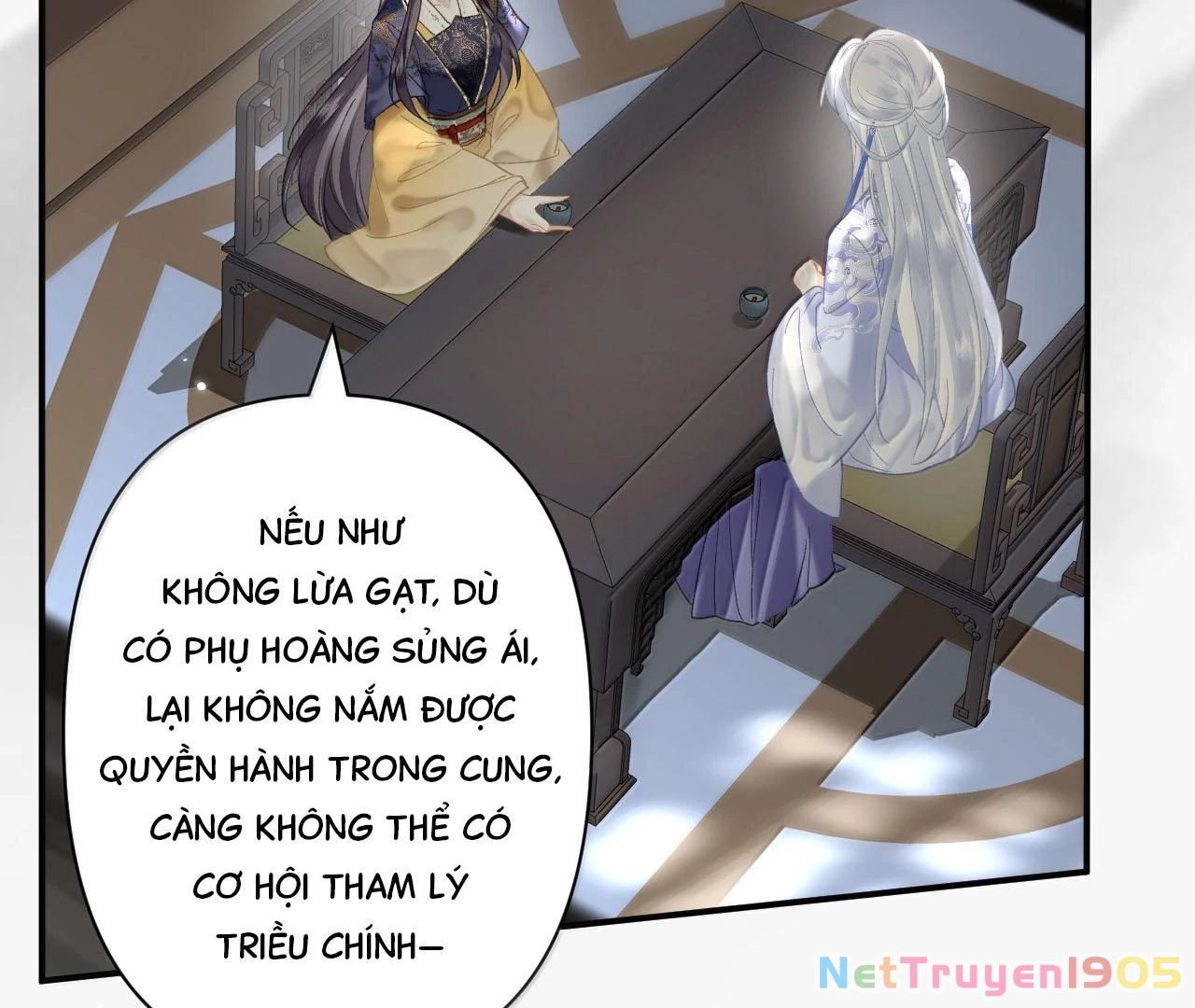 Đông Hải Tìm Mỹ Nhân Chapter 25 - Trang 25