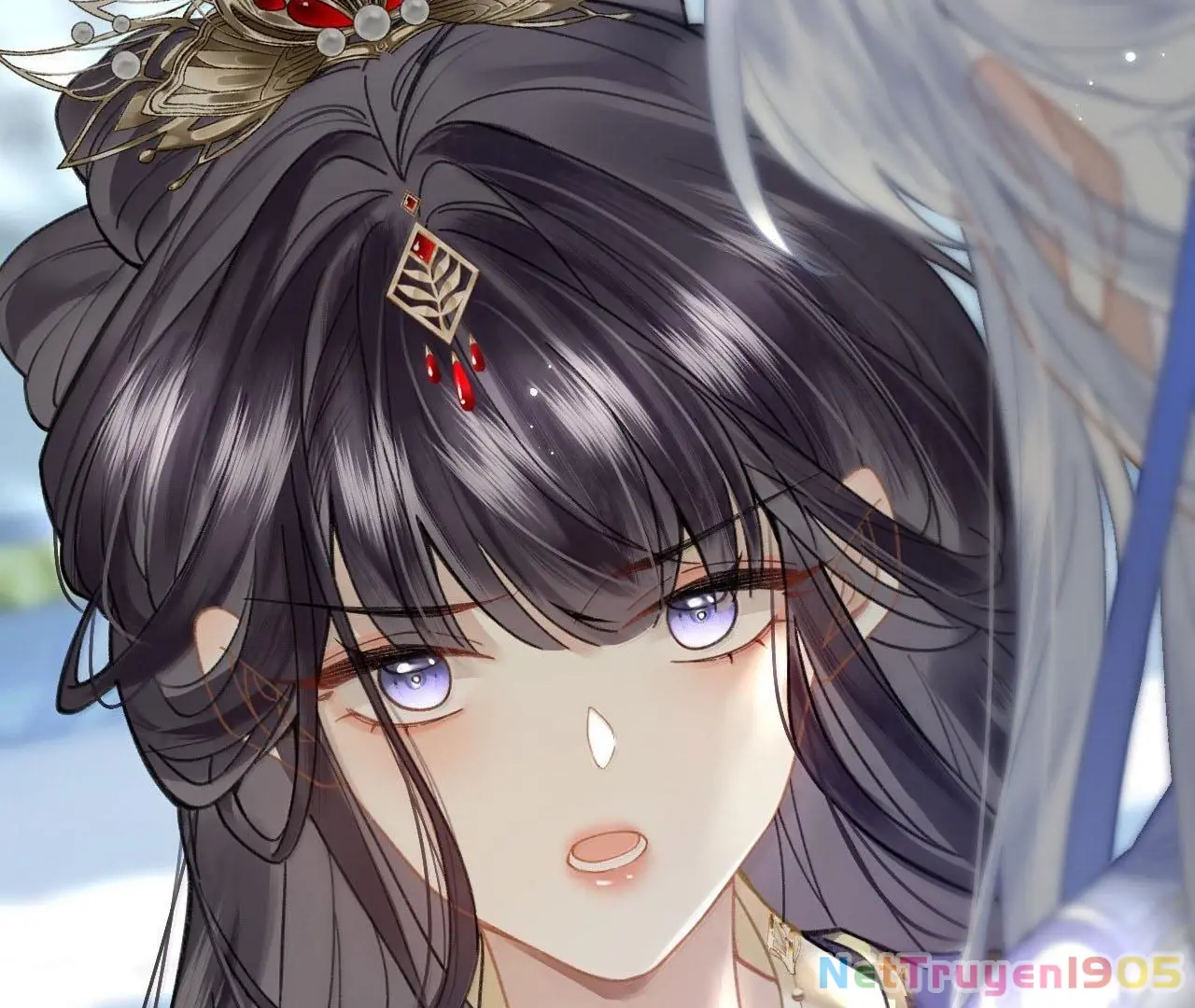Đông Hải Tìm Mỹ Nhân Chapter 25 - Trang 27