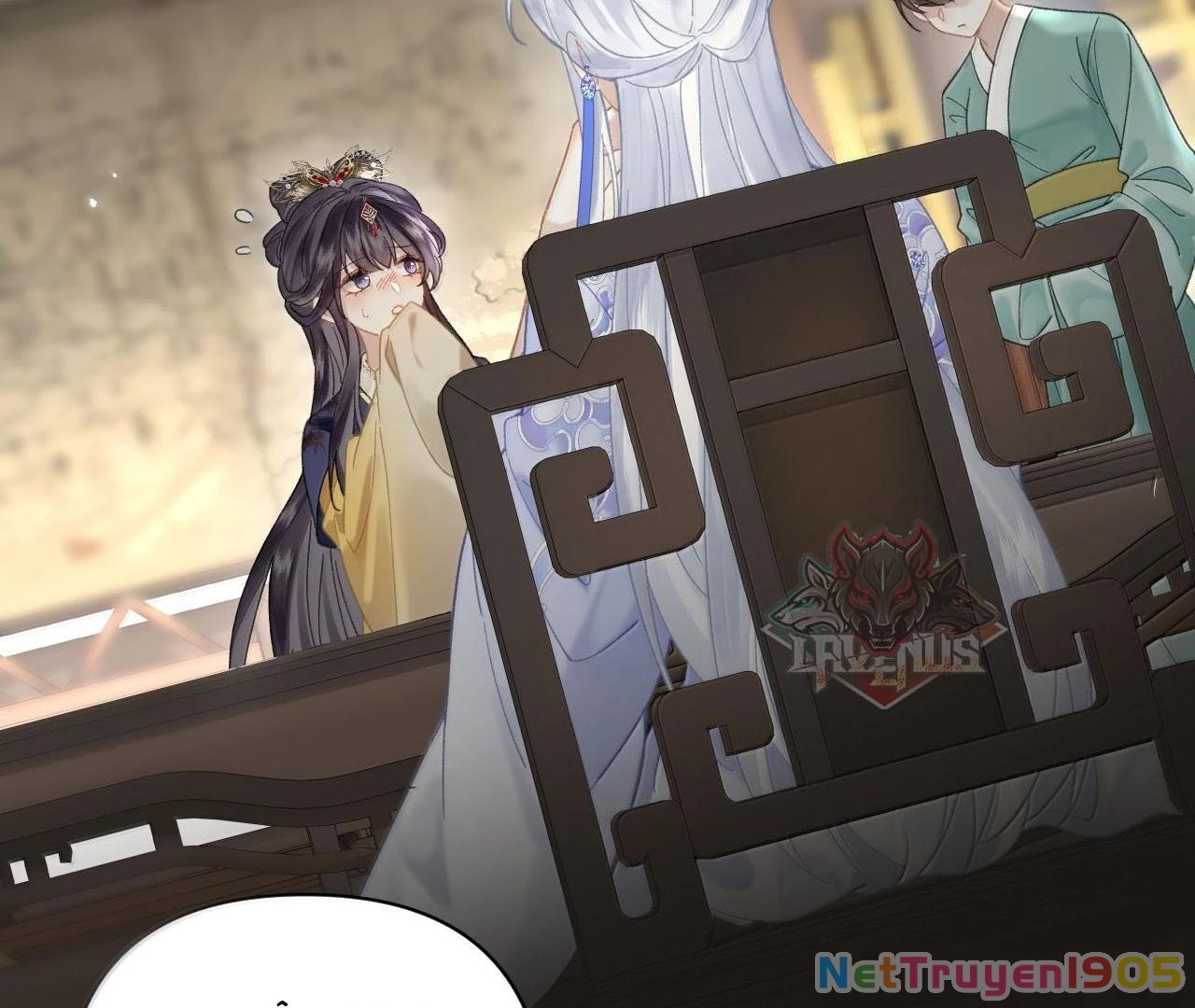 Đông Hải Tìm Mỹ Nhân Chapter 25 - Trang 3