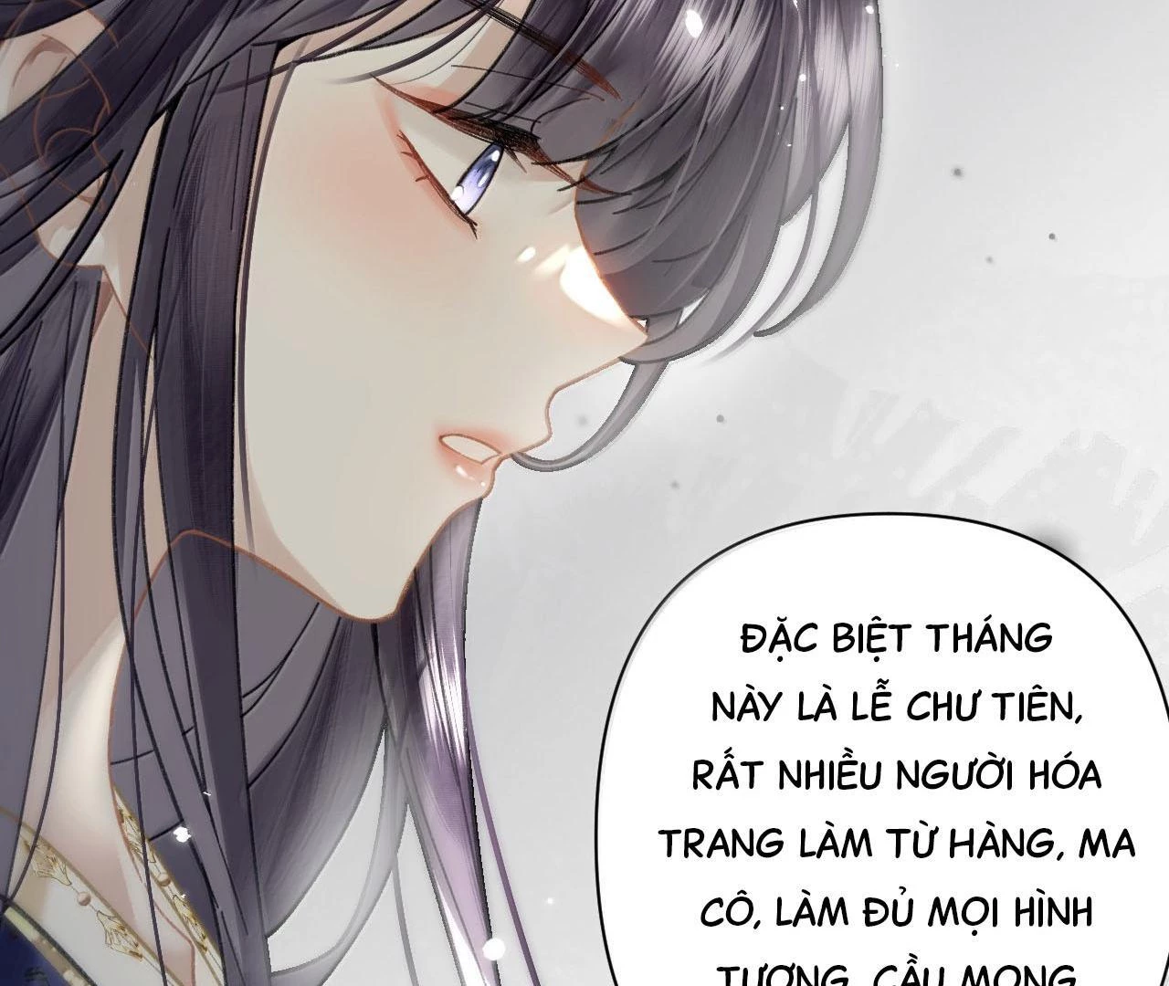 Đông Hải Tìm Mỹ Nhân Chapter 25 - Trang 34