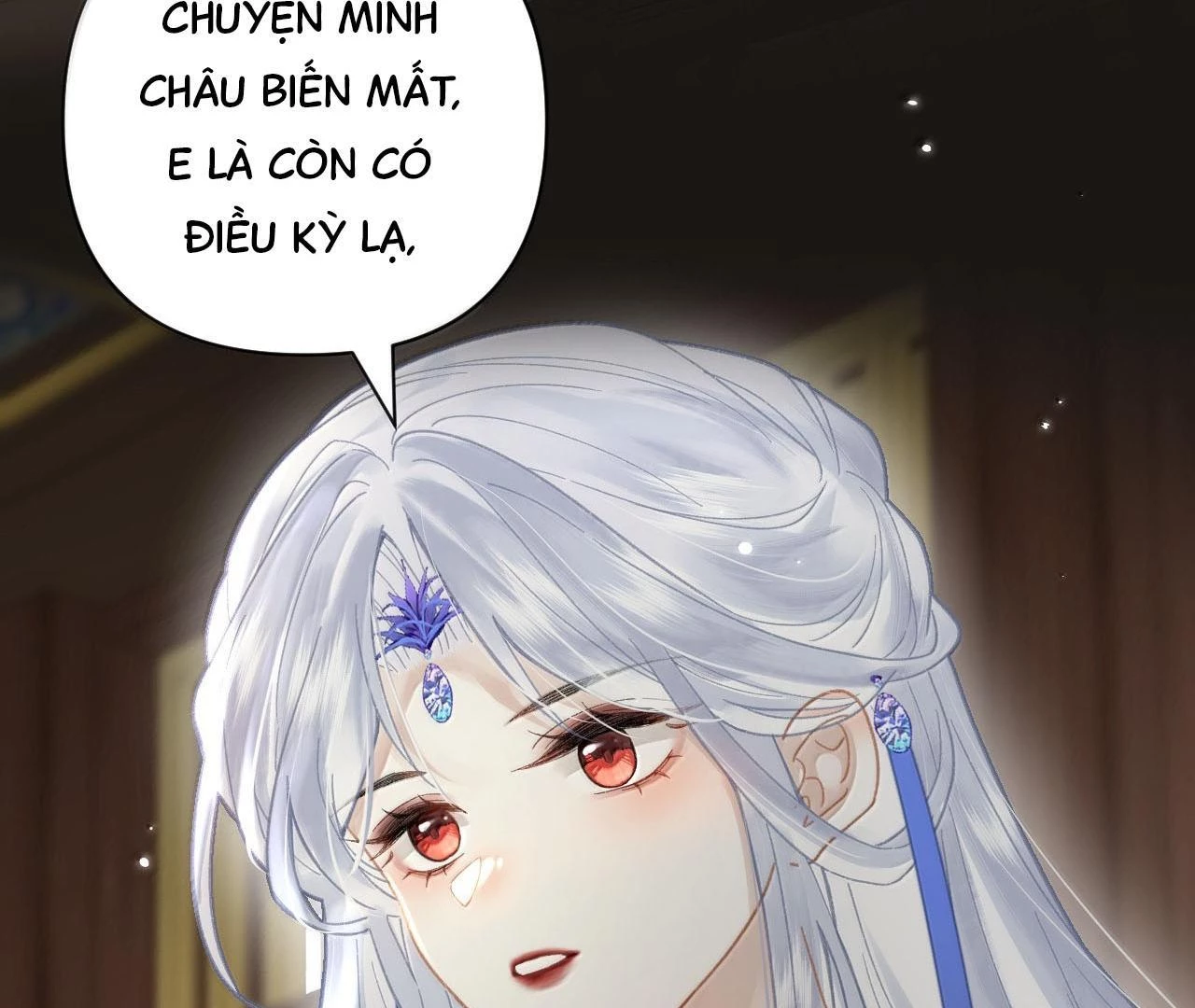 Đông Hải Tìm Mỹ Nhân Chapter 25 - Trang 4