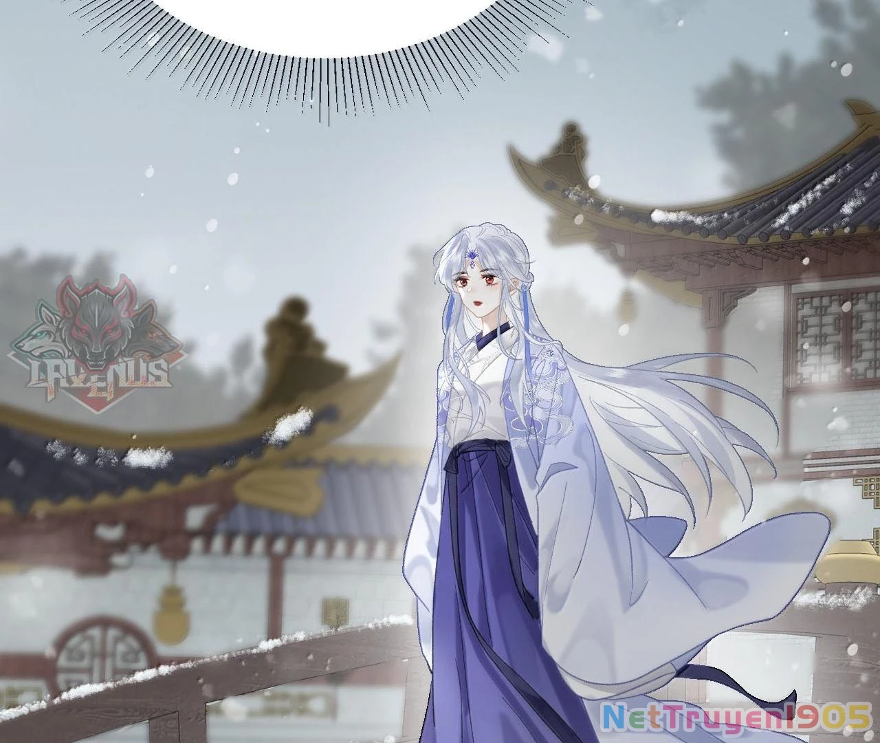 Đông Hải Tìm Mỹ Nhân Chapter 25 - Trang 41