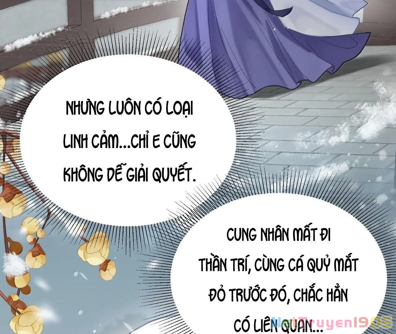 Đông Hải Tìm Mỹ Nhân Chapter 25 - Trang 42