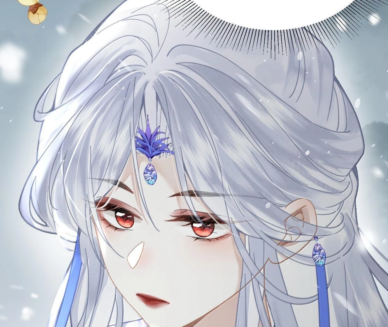 Đông Hải Tìm Mỹ Nhân Chapter 25 - Trang 43