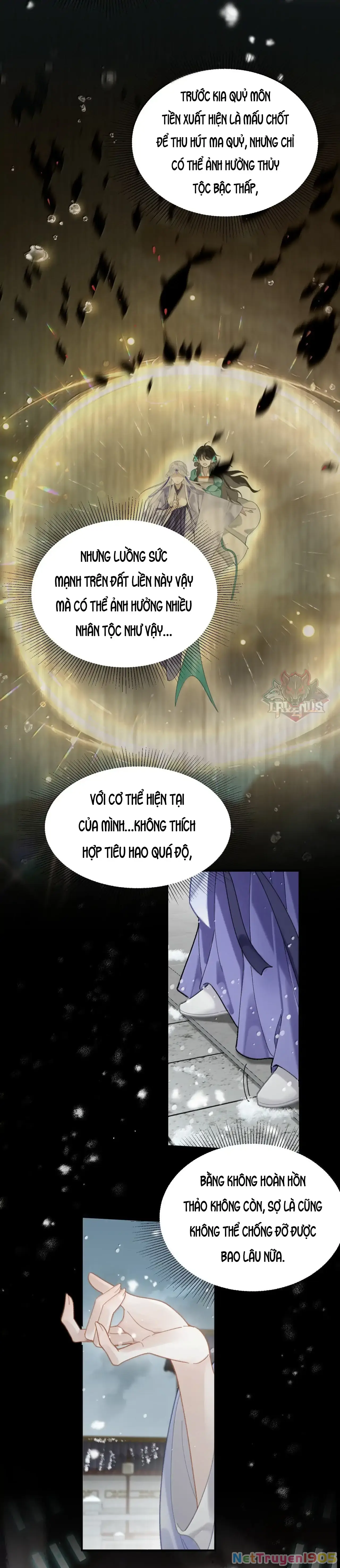 Đông Hải Tìm Mỹ Nhân Chapter 25 - Trang 46