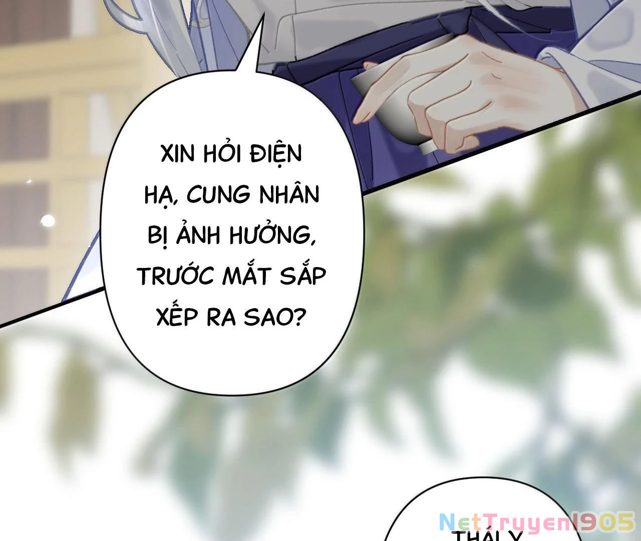 Đông Hải Tìm Mỹ Nhân Chapter 25 - Trang 6