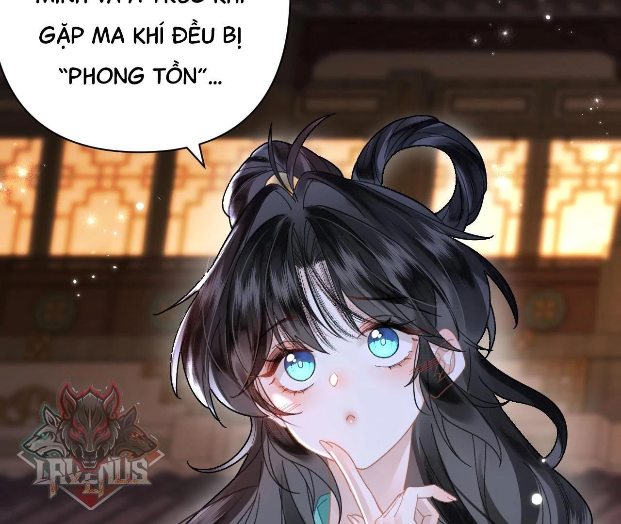 Đông Hải Tìm Mỹ Nhân Chapter 26 - Trang 21
