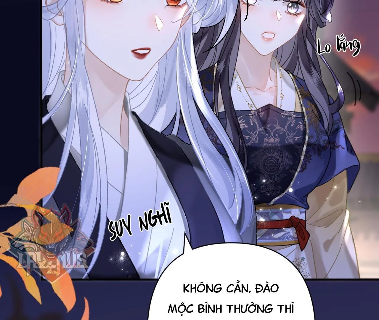 Đông Hải Tìm Mỹ Nhân Chapter 26 - Trang 26