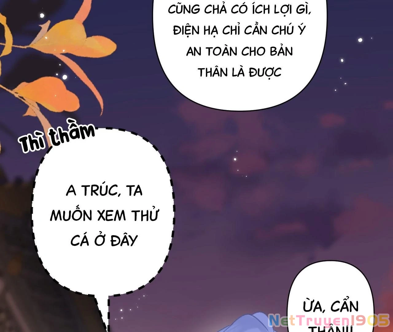 Đông Hải Tìm Mỹ Nhân Chapter 26 - Trang 27