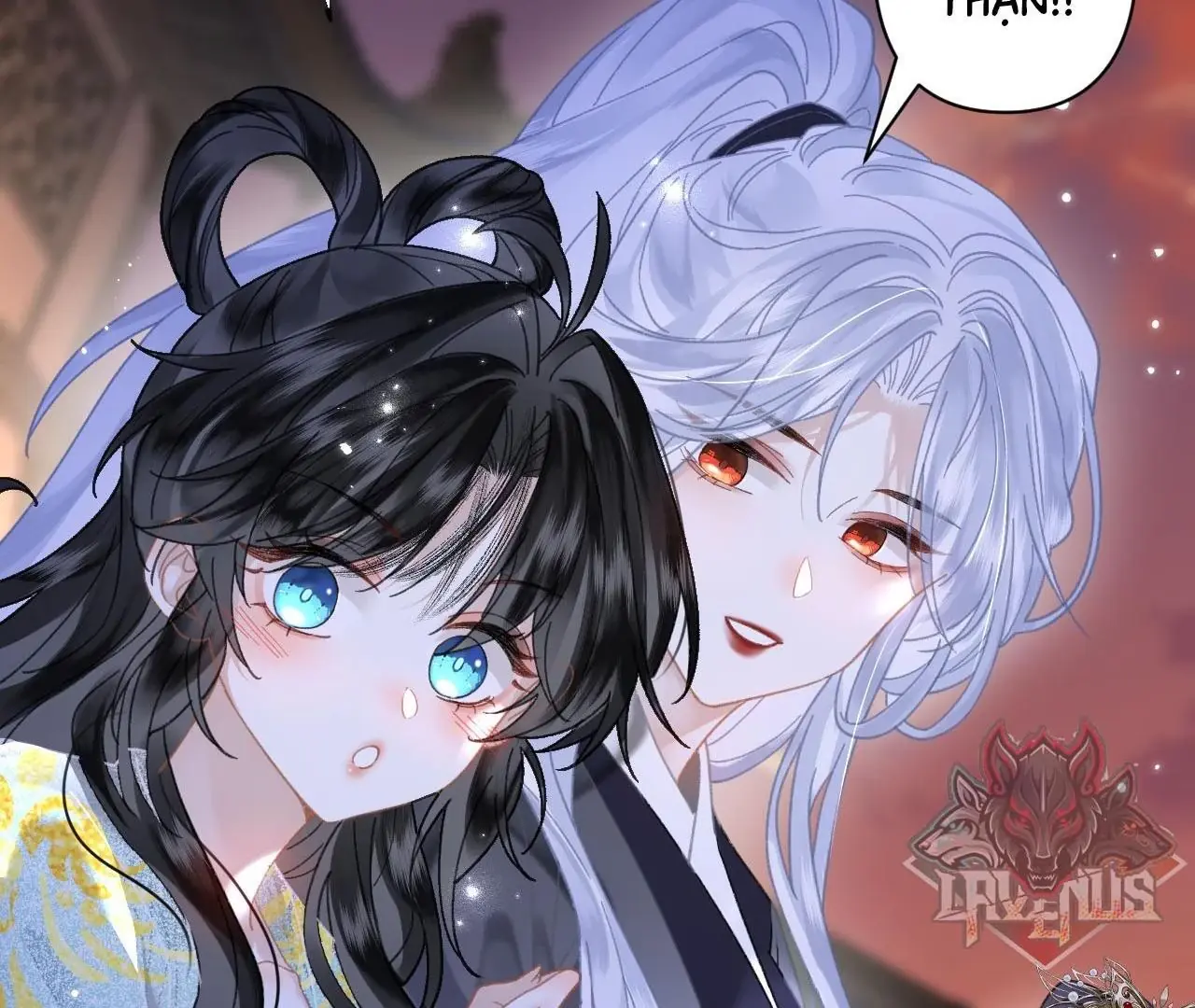 Đông Hải Tìm Mỹ Nhân Chapter 26 - Trang 28