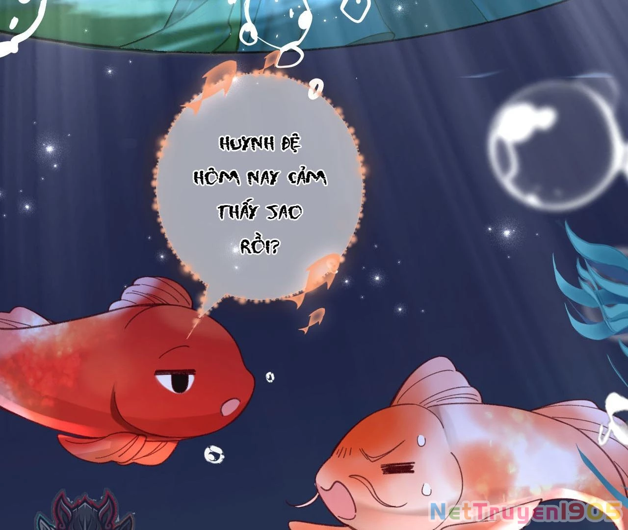 Đông Hải Tìm Mỹ Nhân Chapter 26 - Trang 33