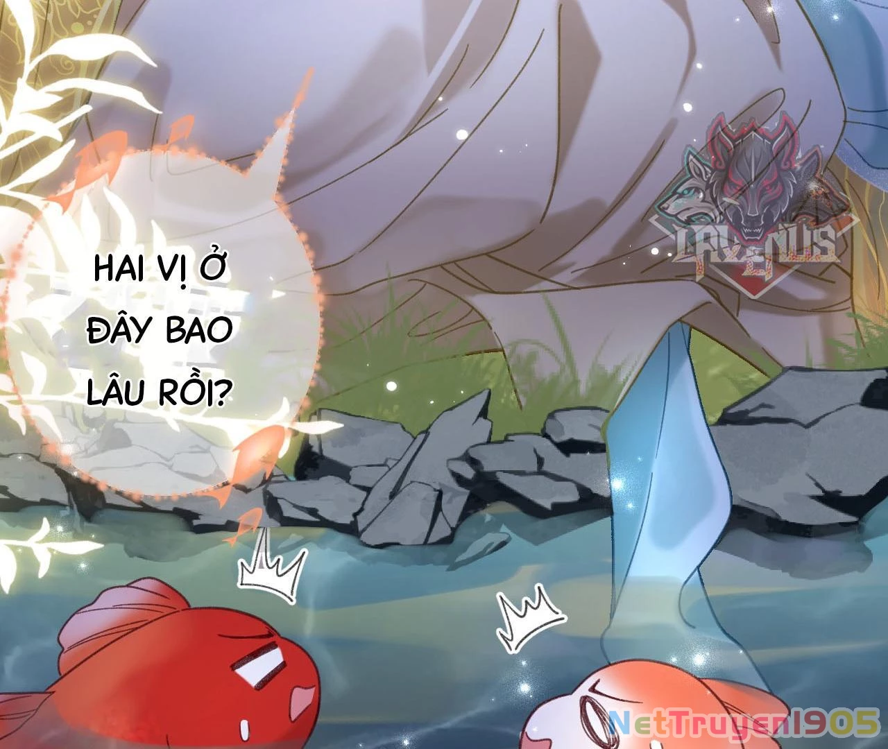 Đông Hải Tìm Mỹ Nhân Chapter 26 - Trang 37