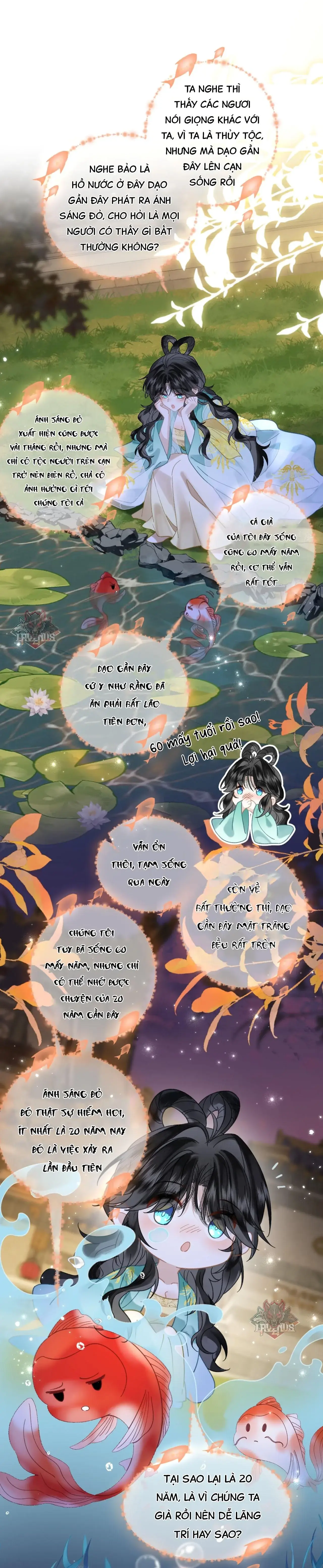 Đông Hải Tìm Mỹ Nhân Chapter 26 - Trang 41