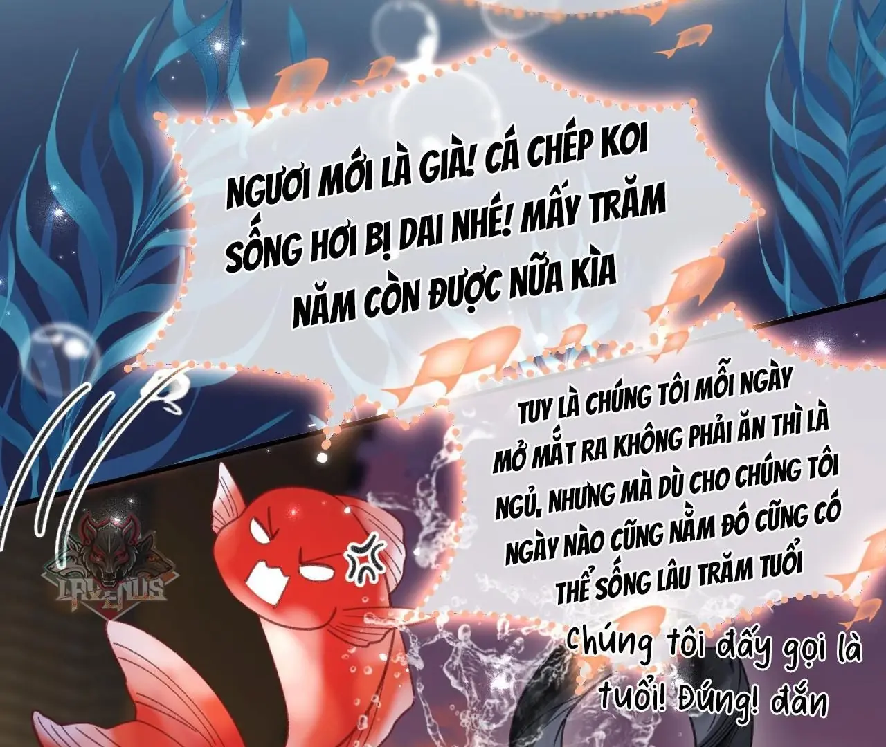 Đông Hải Tìm Mỹ Nhân Chapter 26 - Trang 42