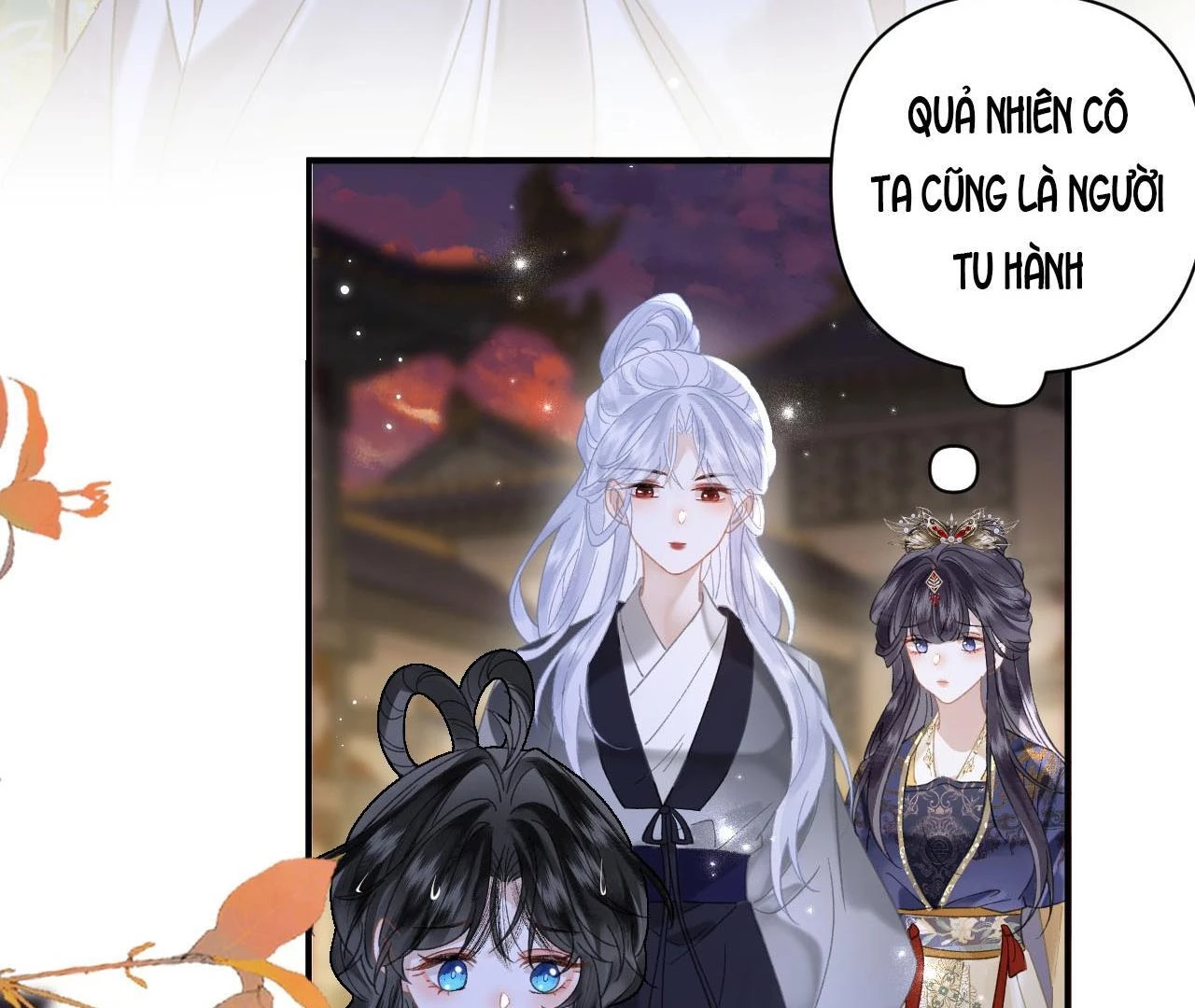 Đông Hải Tìm Mỹ Nhân Chapter 26 - Trang 49