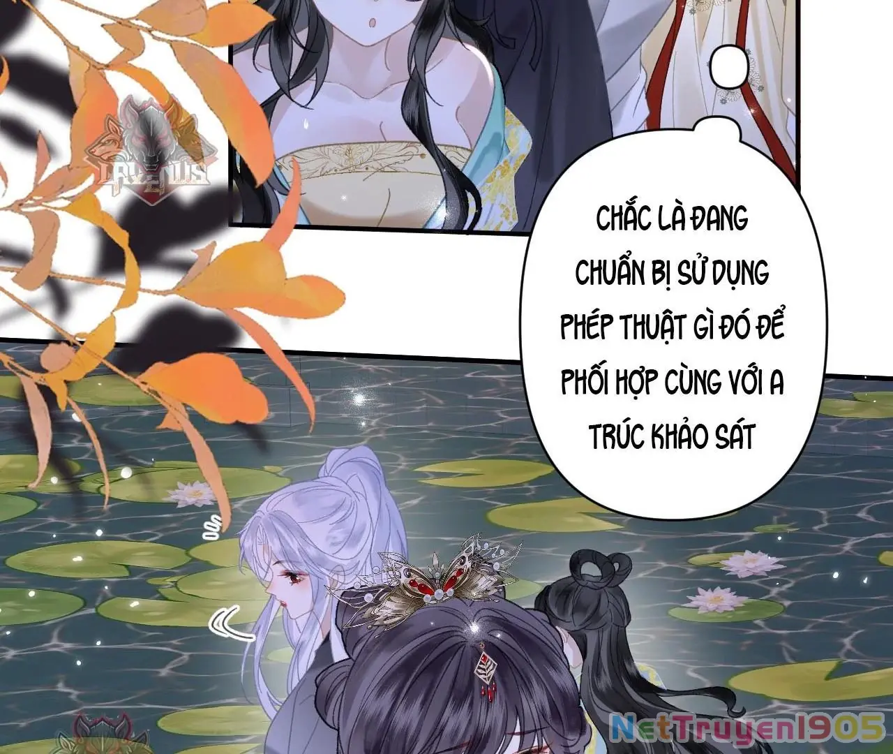 Đông Hải Tìm Mỹ Nhân Chapter 26 - Trang 50