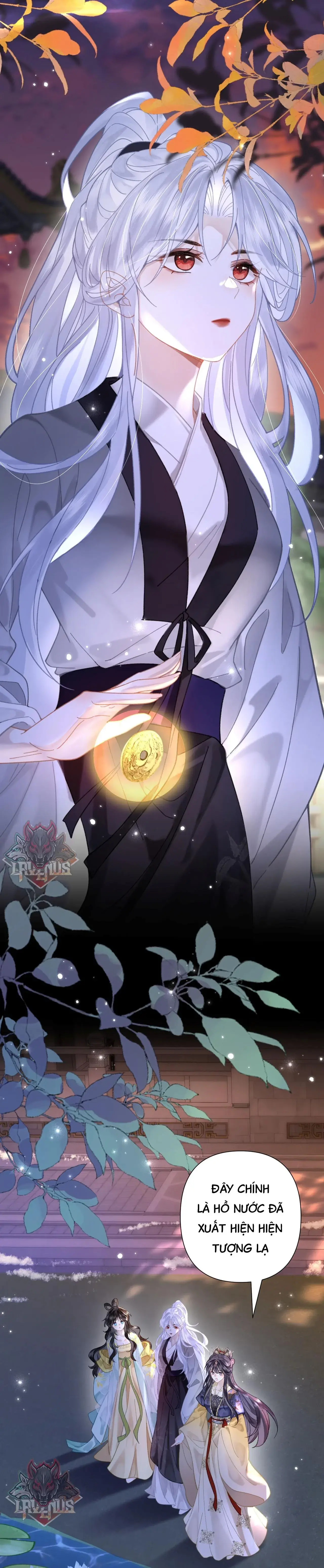 Đông Hải Tìm Mỹ Nhân Chapter 26 - Trang 9