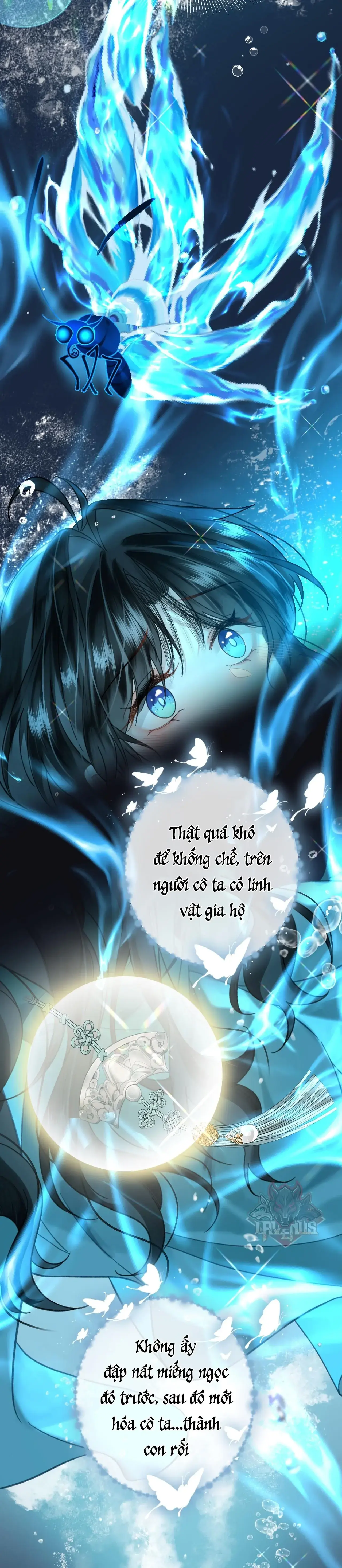 Đông Hải Tìm Mỹ Nhân Chapter 27 - Trang 18