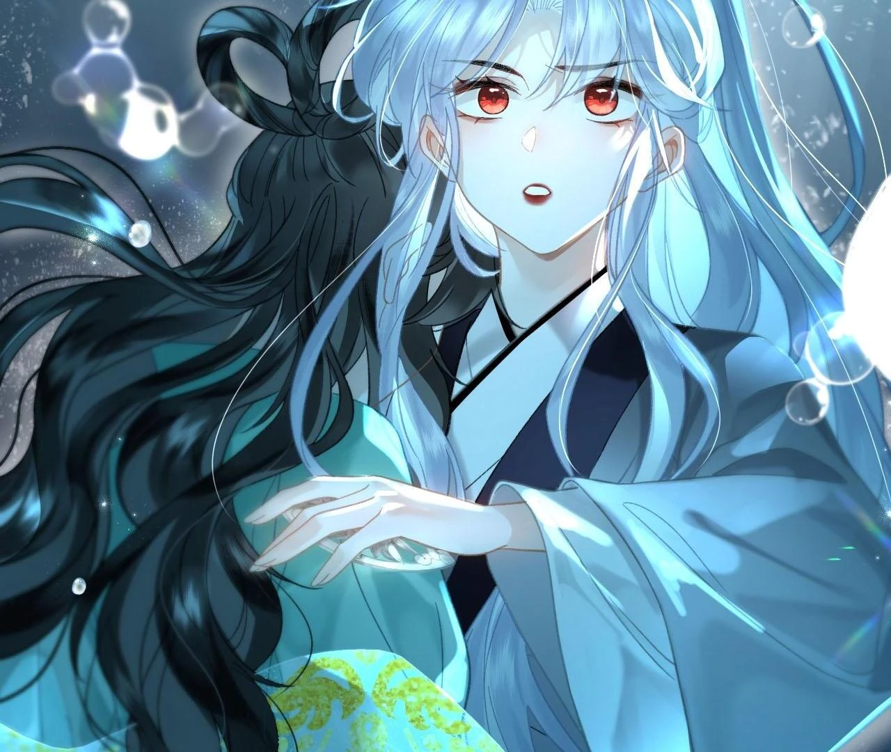 Đông Hải Tìm Mỹ Nhân Chapter 27 - Trang 31