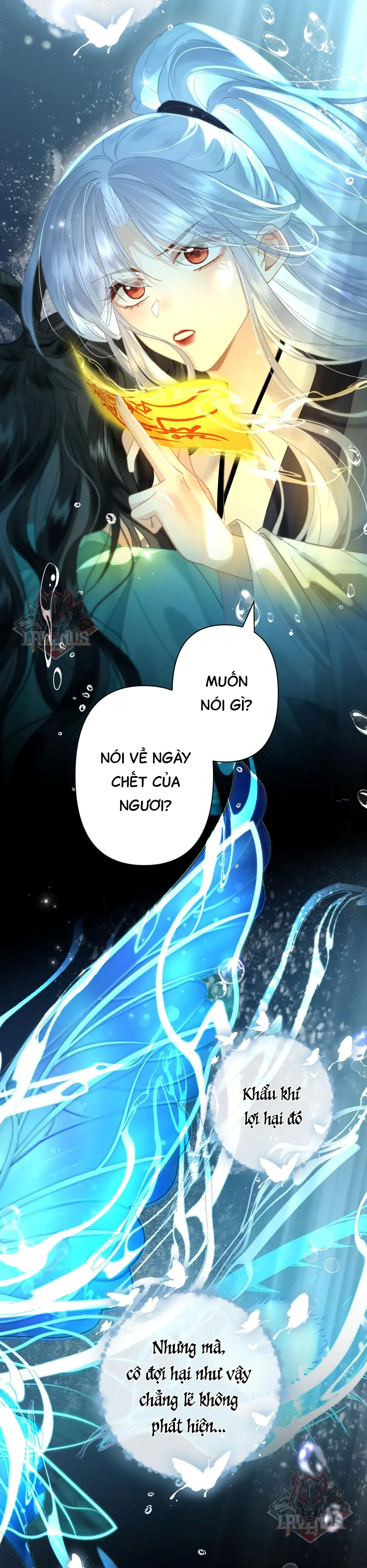 Đông Hải Tìm Mỹ Nhân Chapter 27 - Trang 36