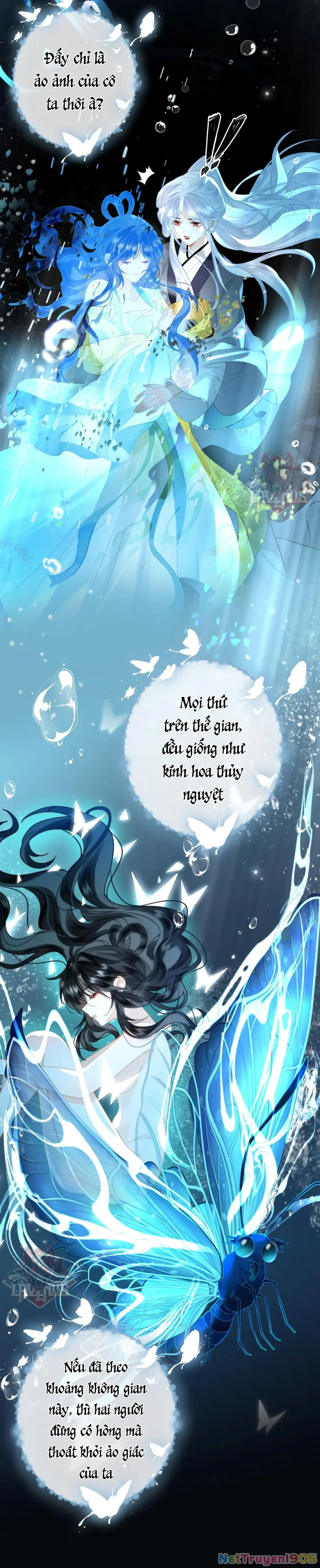 Đông Hải Tìm Mỹ Nhân Chapter 27 - Trang 37