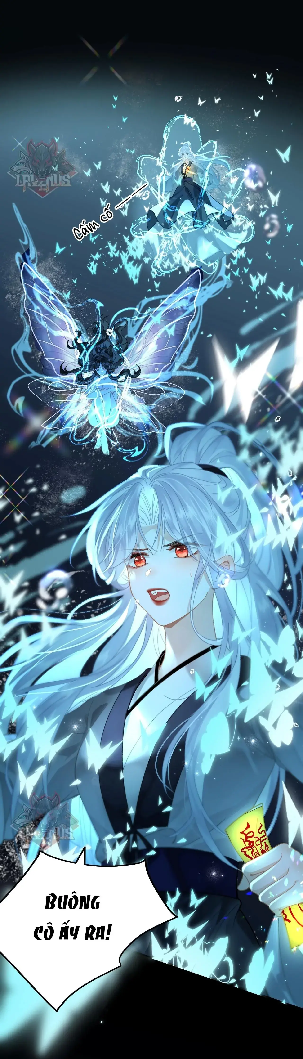 Đông Hải Tìm Mỹ Nhân Chapter 27 - Trang 38