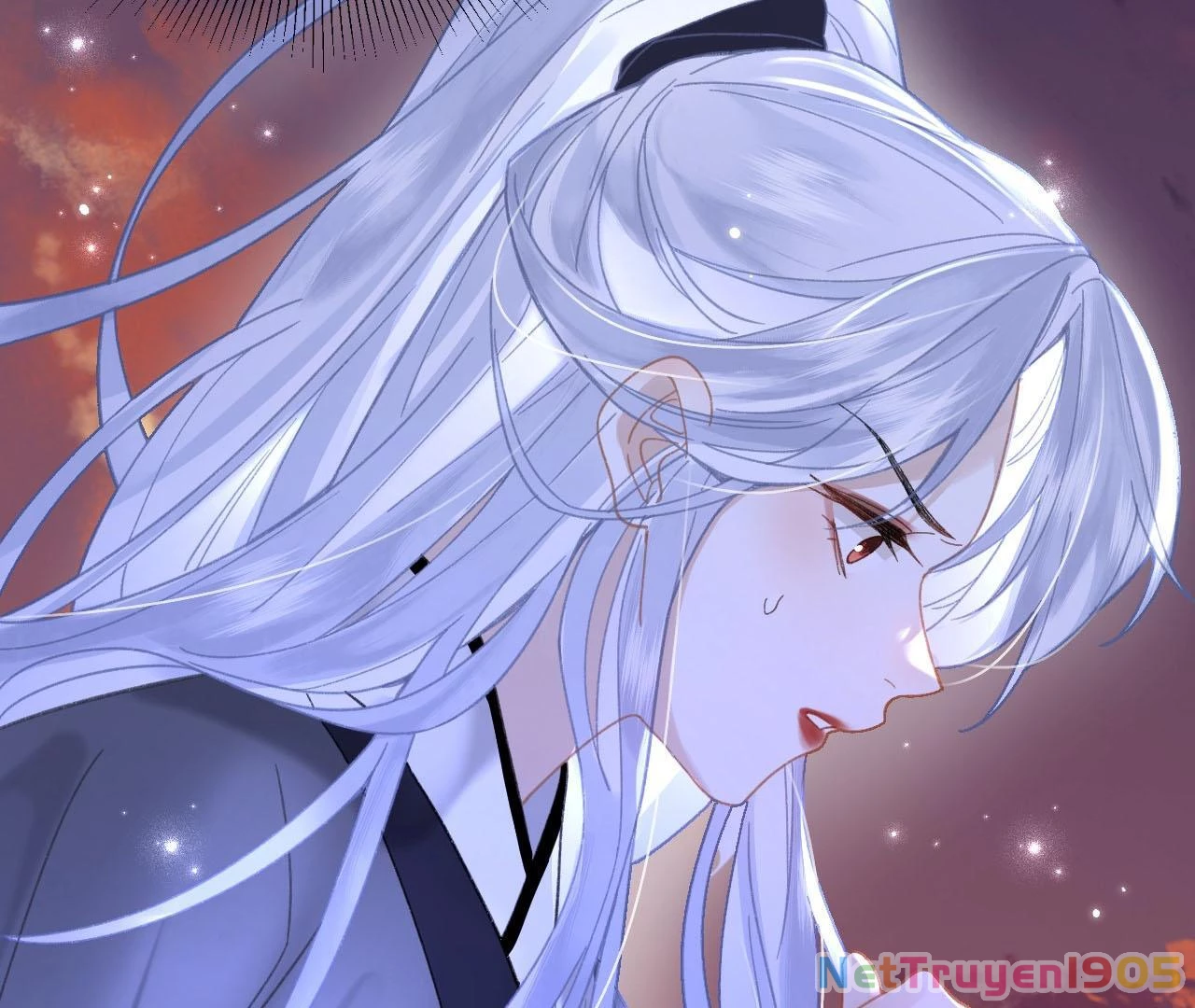 Đông Hải Tìm Mỹ Nhân Chapter 27 - Trang 8