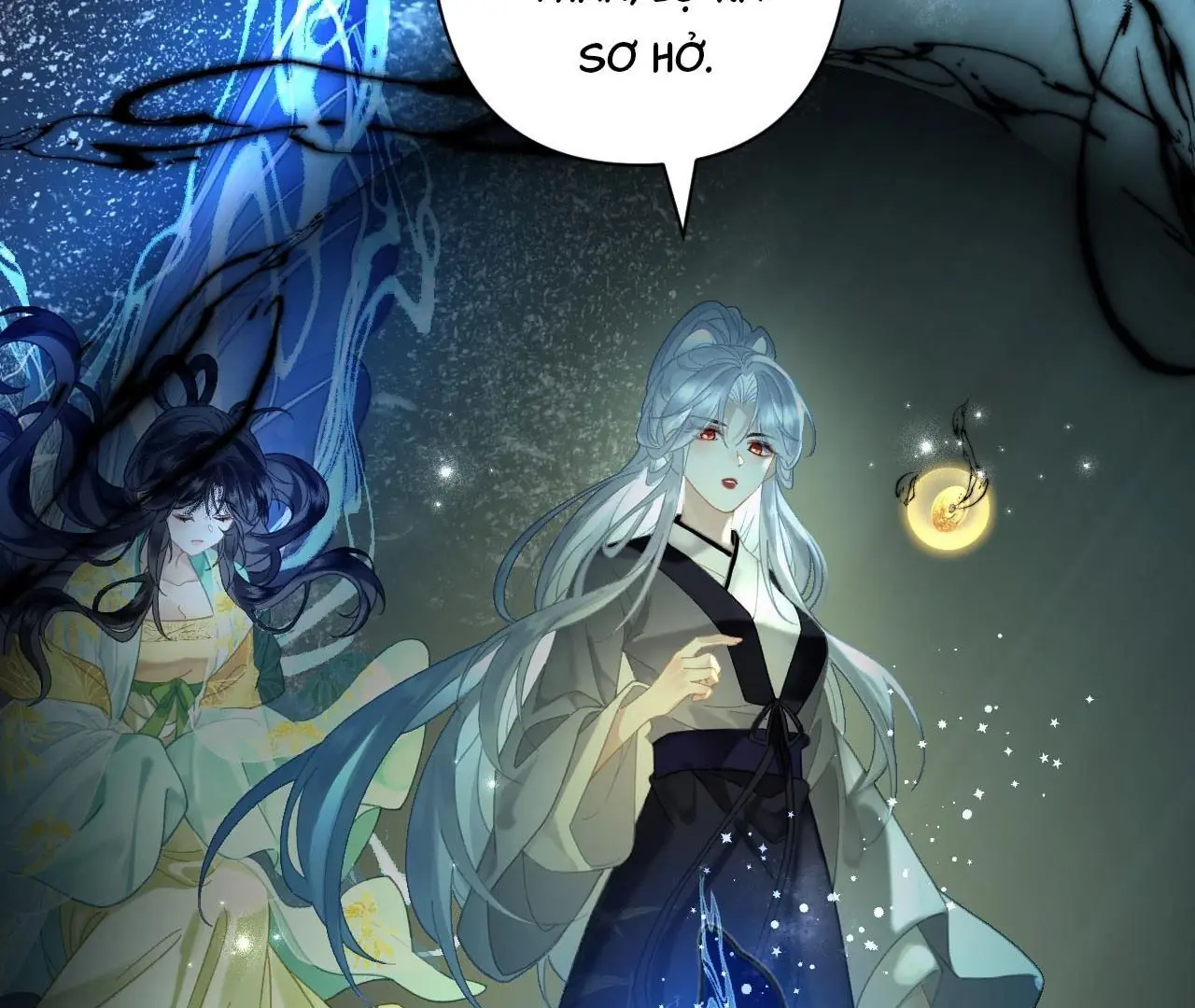 Đông Hải Tìm Mỹ Nhân Chapter 28 - Trang 18