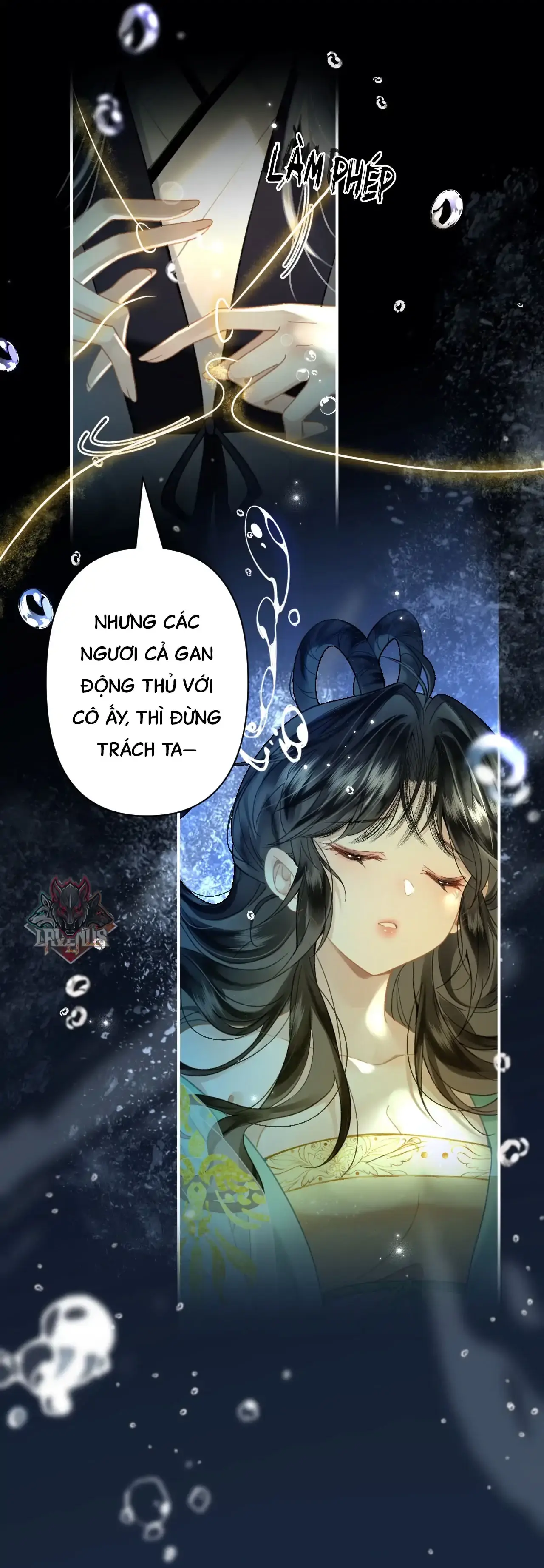 Đông Hải Tìm Mỹ Nhân Chapter 28 - Trang 23