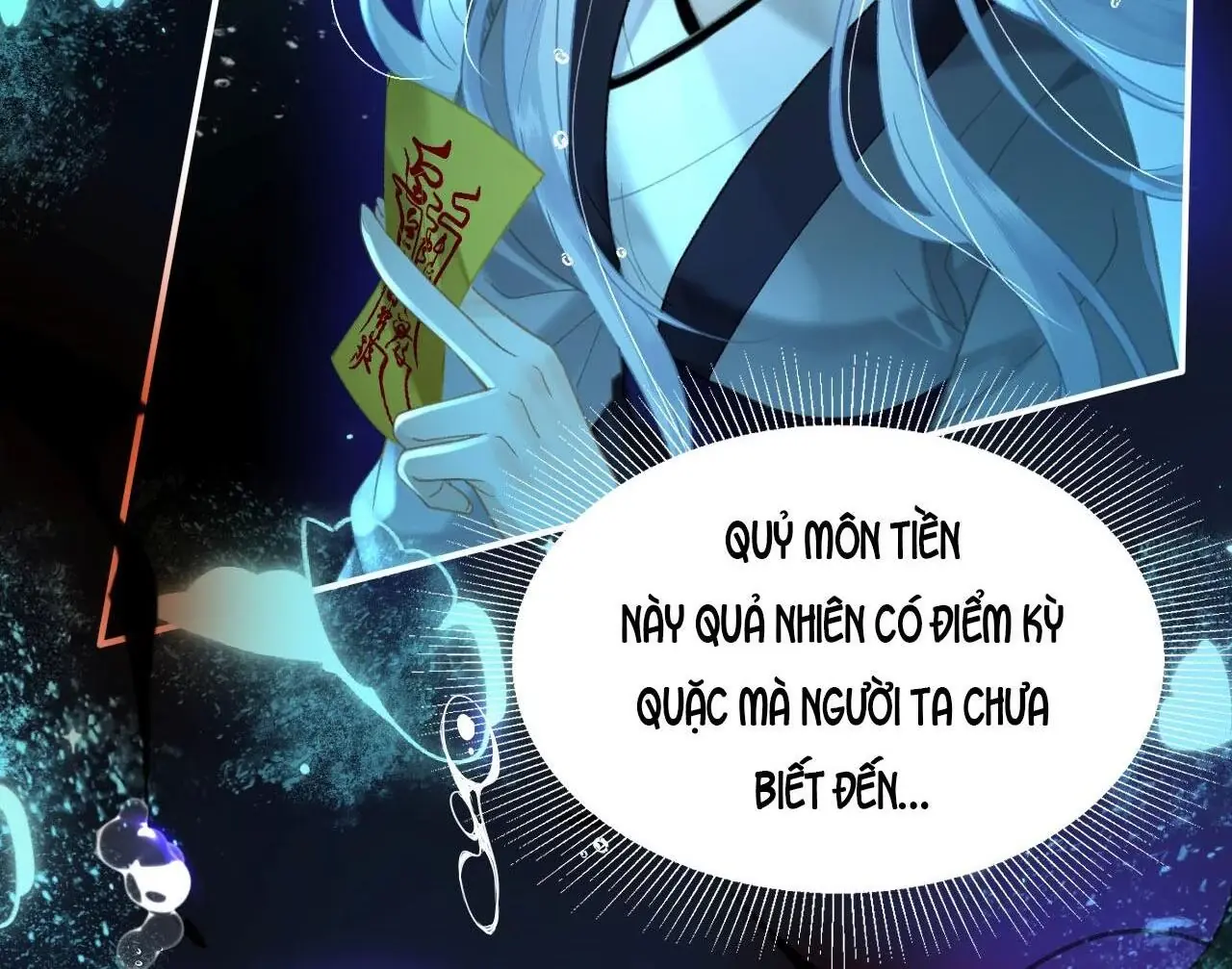Đông Hải Tìm Mỹ Nhân Chapter 28 - Trang 39