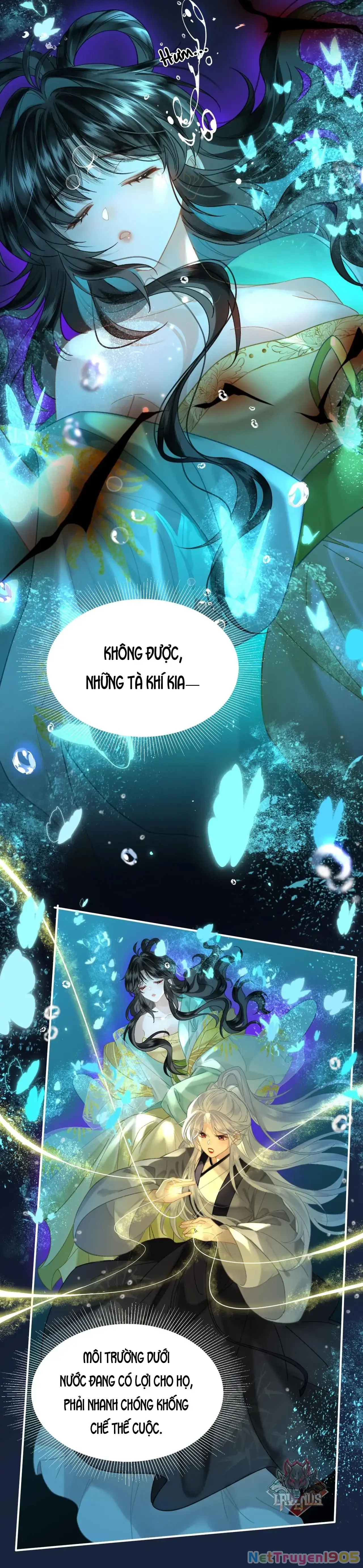 Đông Hải Tìm Mỹ Nhân Chapter 28 - Trang 40