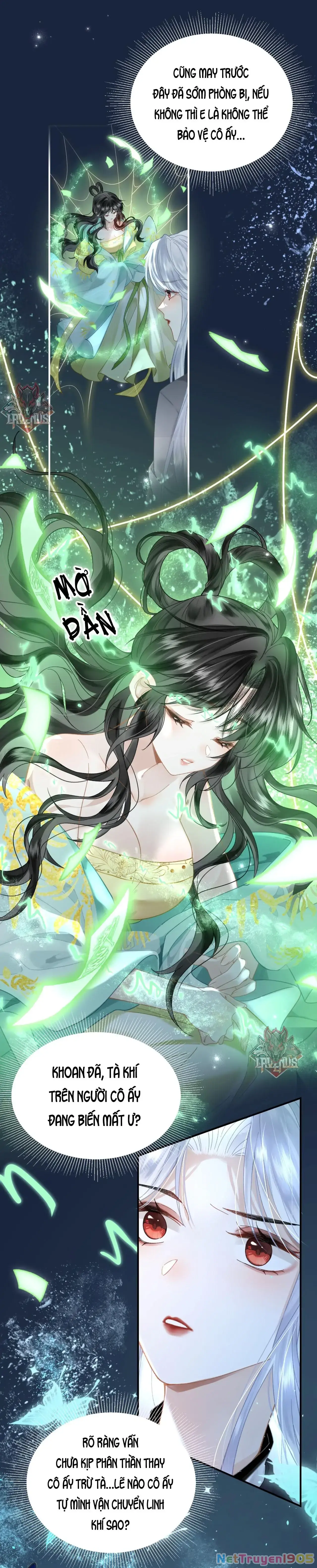 Đông Hải Tìm Mỹ Nhân Chapter 28 - Trang 41