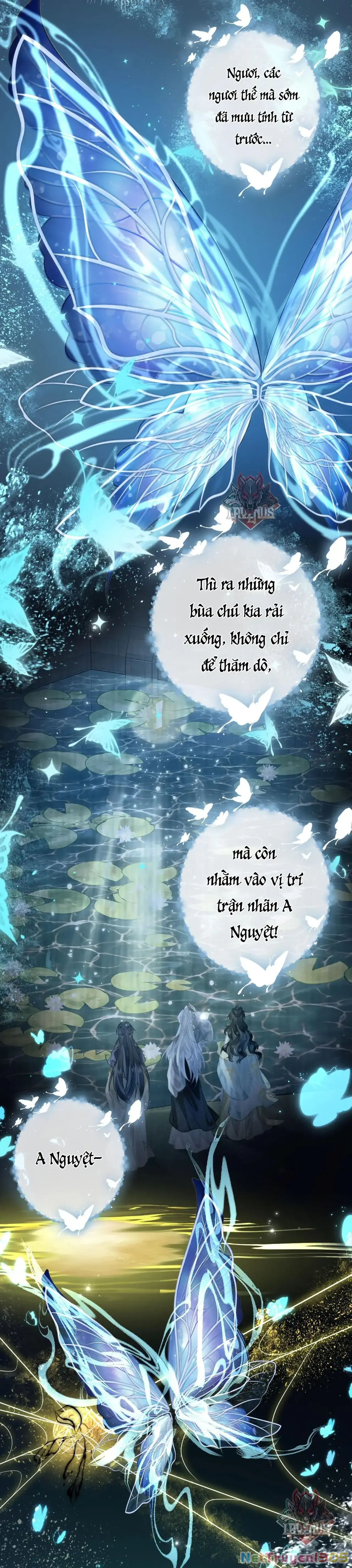 Đông Hải Tìm Mỹ Nhân Chapter 28 - Trang 42