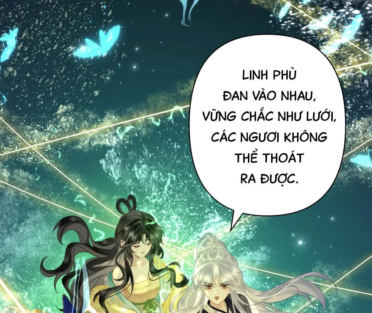 Đông Hải Tìm Mỹ Nhân Chapter 28 - Trang 43