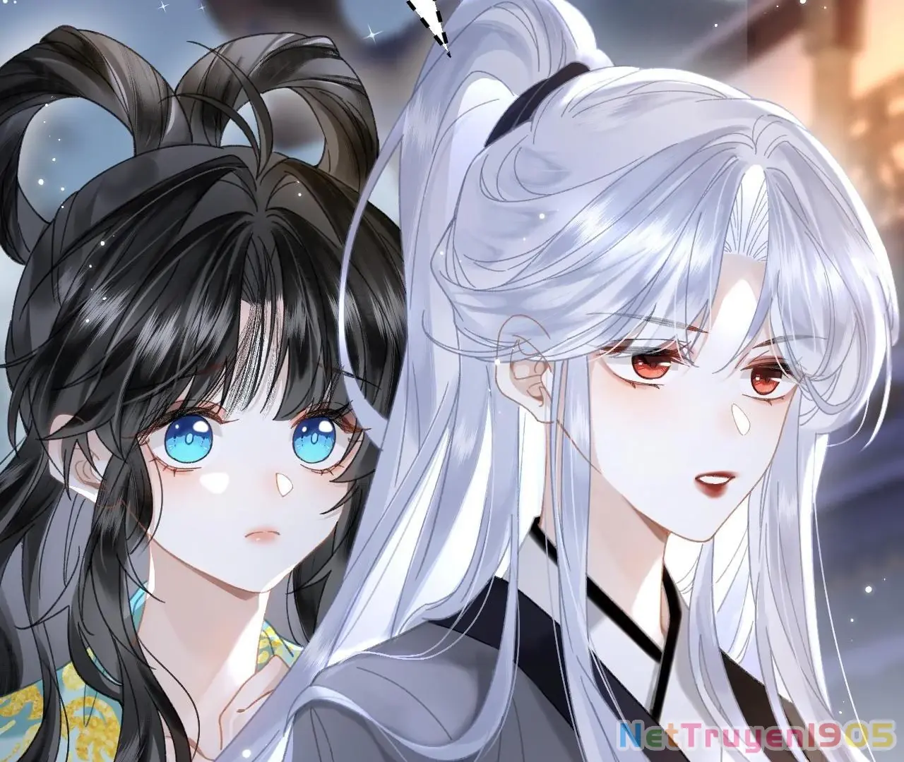 Đông Hải Tìm Mỹ Nhân Chapter 29 - Trang 10