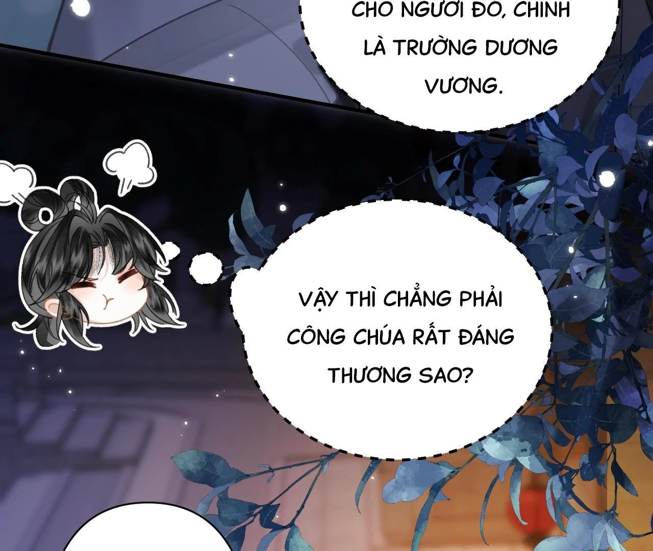 Đông Hải Tìm Mỹ Nhân Chapter 29 - Trang 12
