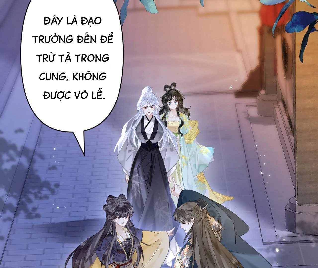 Đông Hải Tìm Mỹ Nhân Chapter 29 - Trang 13