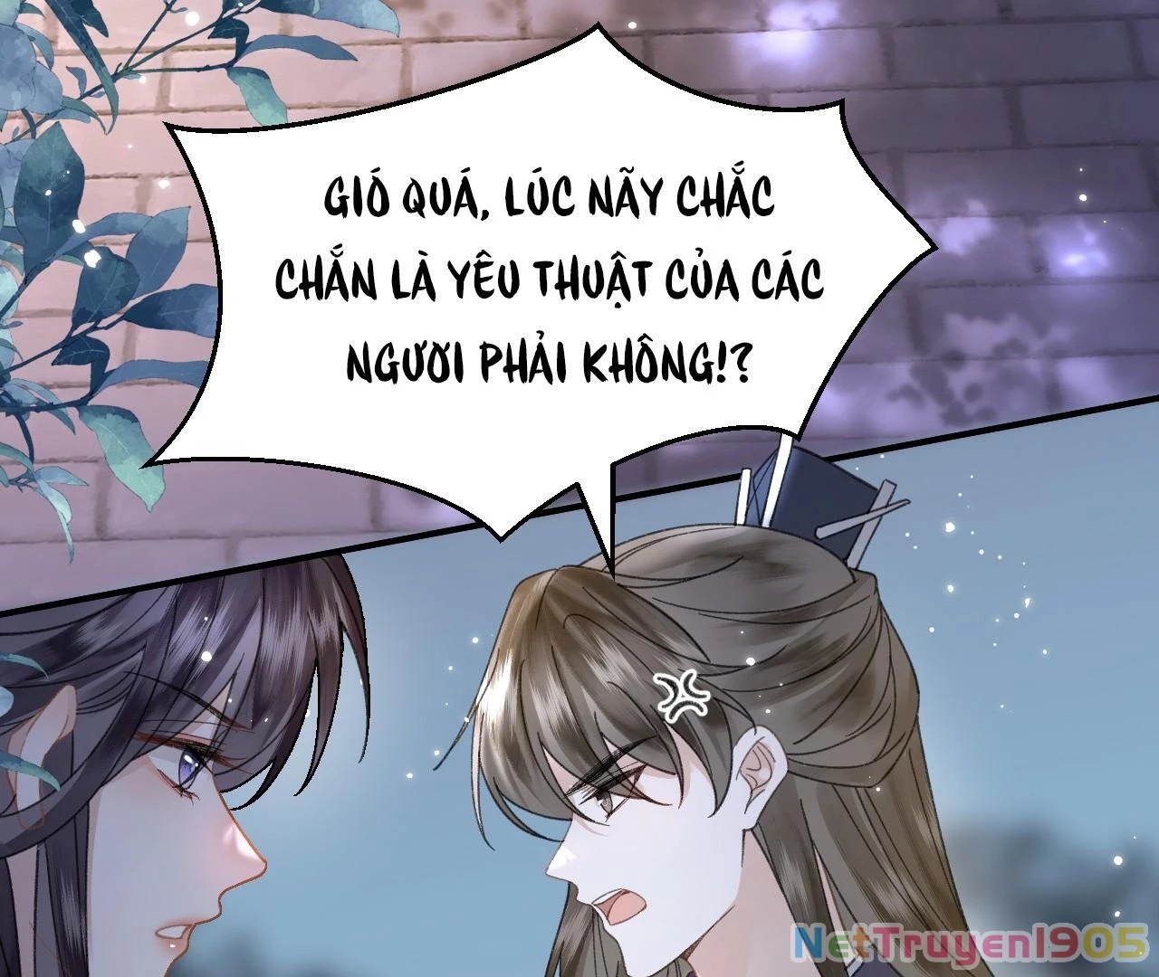 Đông Hải Tìm Mỹ Nhân Chapter 29 - Trang 16